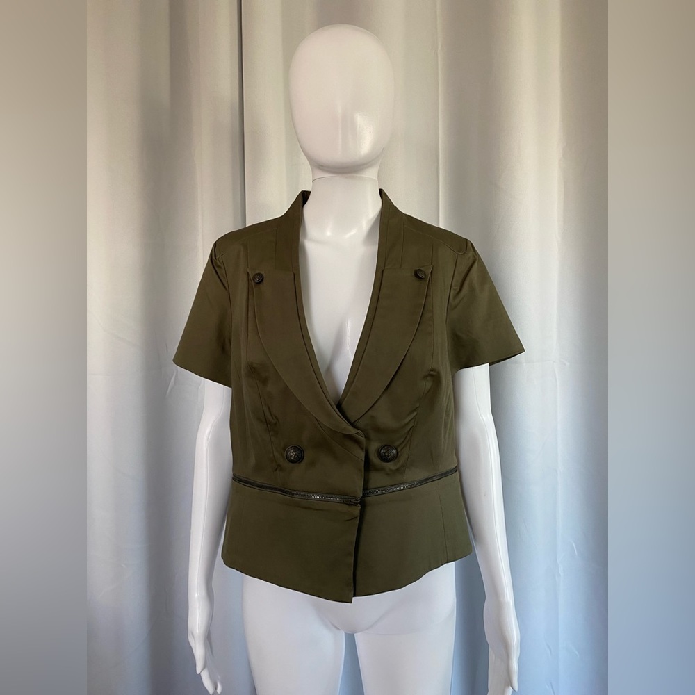 NWOT Worthington Women's Blazer Jacket